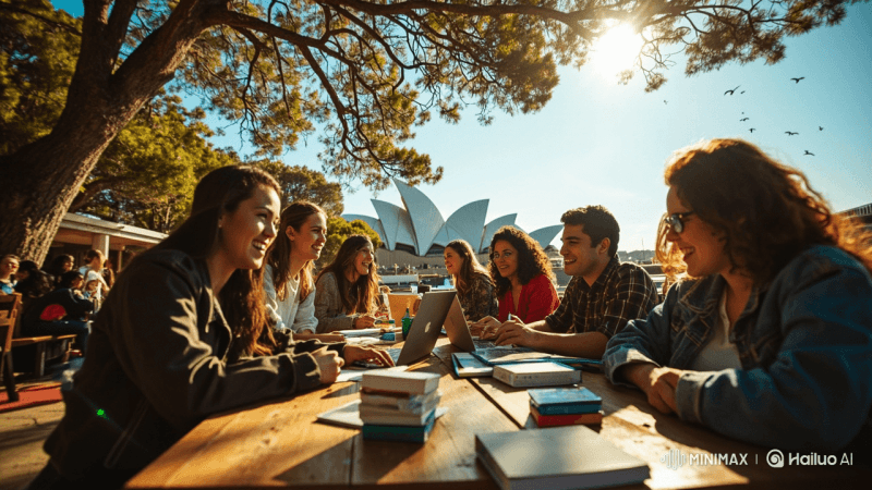 10 Essential Tips for International Students Studying in Australia in 2025