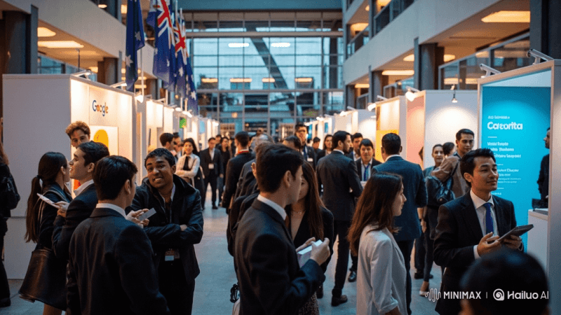 Work Opportunities in Australia for International Students in 2025