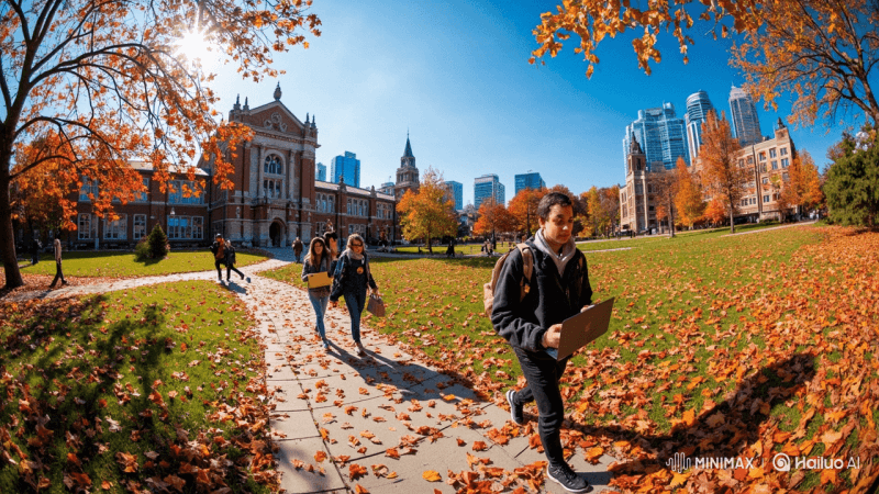Top 10 Universities in Canada for International Students in 2025: A Comprehensive Guide