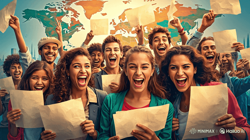 Your Roadmap to Winning Scholarships as an International Student in 2025