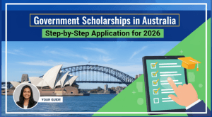 Government Scholarships in Australia: Step-by-Step Application for 2026