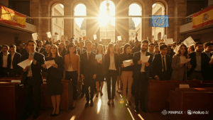 Fully funded scholarships Spain 2026-2027