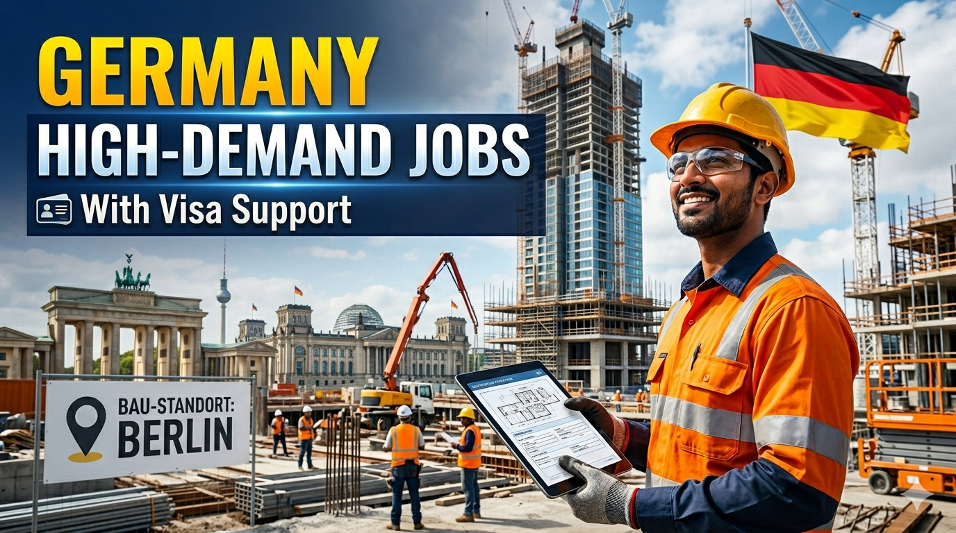 Jobs in germany